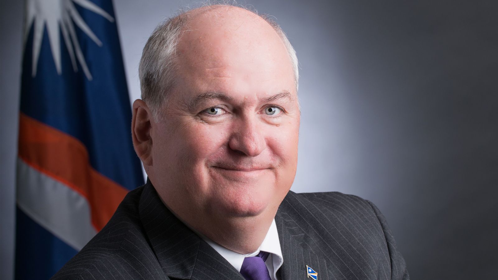 Bill Gallagher, President, International Registries, Inc.